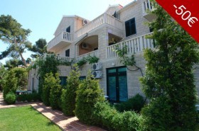 Apartmány Casiopea - Ostrov Brač 